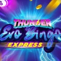 Thunder Bingo Express