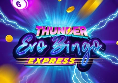 Thunder Bingo Express