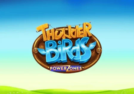 Thunder Birds Power Zones