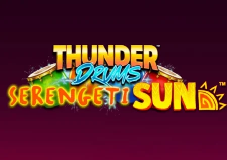 Thunder Drums Serengeti Sun
