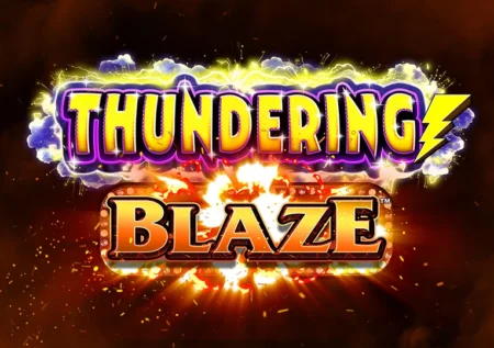Thundering Blaze