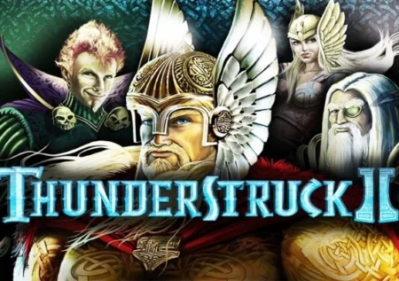 ThunderStruck II