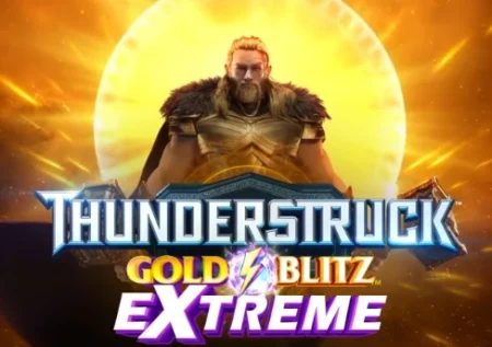 Thunderstruck Gold Blitz Extreme