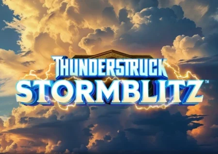 Thunderstruck Stormblitz