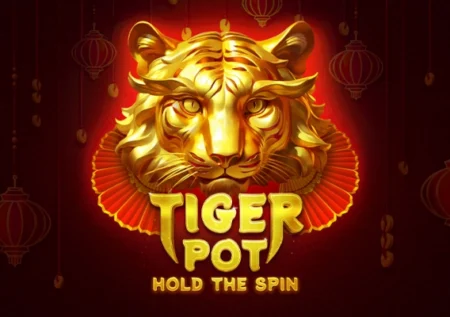 Tiger Pot: Hold The Spin