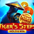 Tiger’s Steps Hold & Win