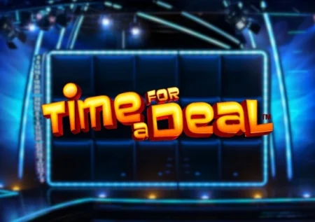 Time For a Deal