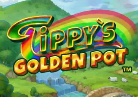 Tippy’s Golden Pot