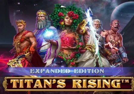 Titan’s Rising – Expanded Edition