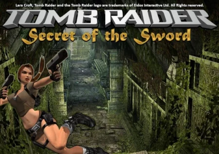 Tomb Raider Secret of the Sword