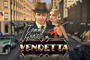 Tommy Gun’s Vendetta