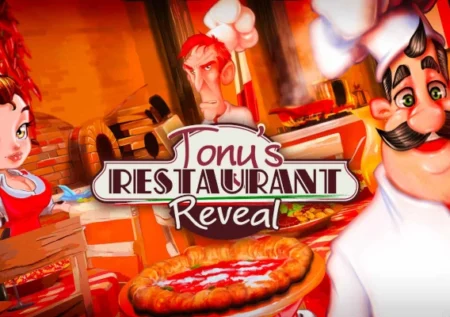 Tony’s Restaurant: Reveal