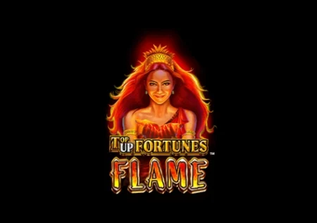 Top Up Fortunes Flame