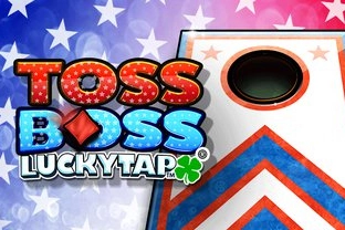 Toss Boss LuckyTap