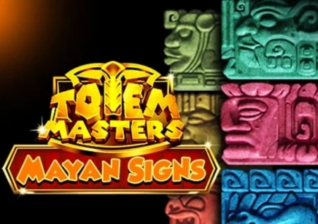Totem Masters: Mayan Signs