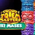 Totem Masters Tiki Masks