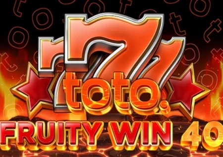 Toto Fruity Win 40