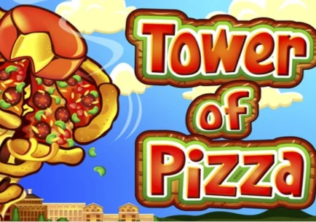Tower Of Pizza