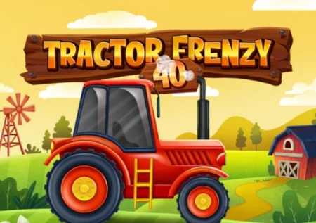 Tractor Frenzy 40