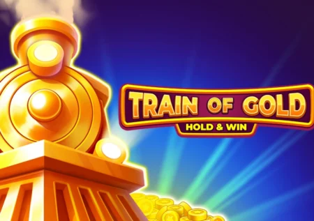 Train of Gold Hold & Win