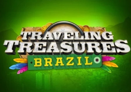 Traveling Treasures Brazil