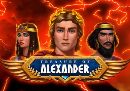 Treasure of Alexander