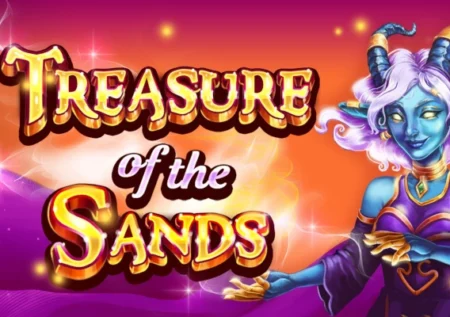 Treasure of the Sands