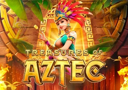 Treasures of Aztec