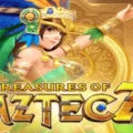 Treasures of Aztec Z
