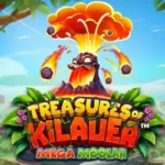 Treasures of Kilauea Mega Moolah