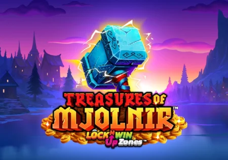 Treasures of Mjolnir