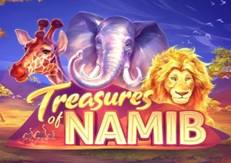 Treasures of Namib