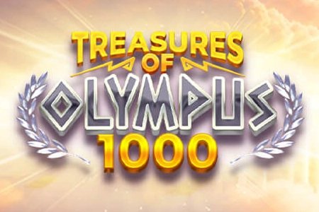 Treasures of Olympus 1000
