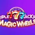 Triple 777 Jackpot Magic Wheels