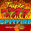 Triple 777 Spitfire