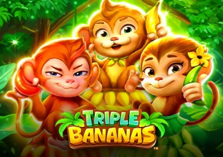 Triple Bananas