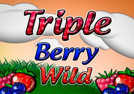 Triple Berry Wild