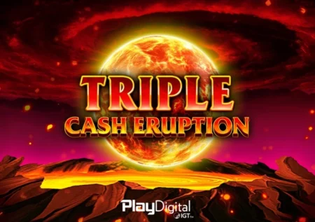 Triple Cash Eruption