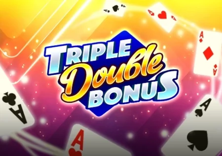 Triple Double Bonus