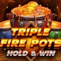 Triple Fire Pots