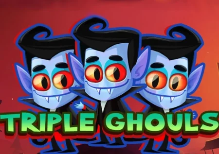 Triple Ghouls