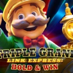 Triple Grand Link Express: Hold & Win