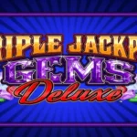 Triple Jackpot Gems Deluxe