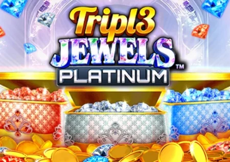 Triple Jewels Platinum