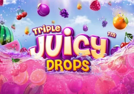 Triple Juicy Drops