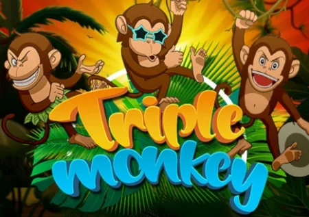 Triple Monkey