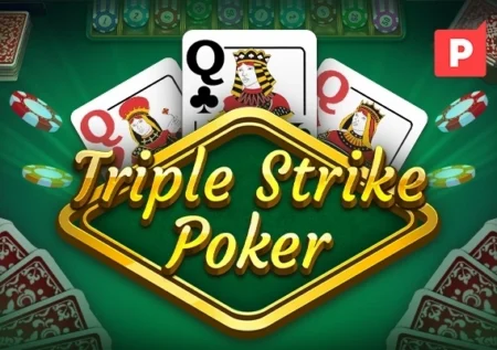 Triple Strike Poker