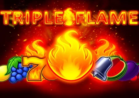 Triple Flame
