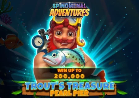 Trout’s Treasure – Pearl Pier