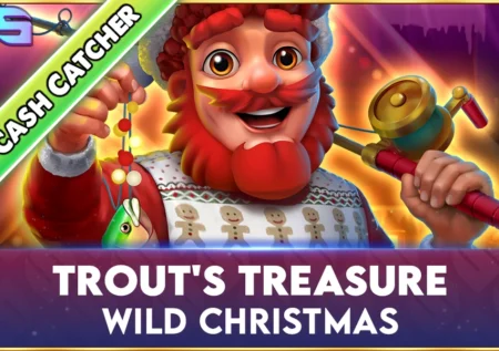 Trout’s Treasure – Wild Christmas